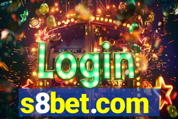 s8bet.com