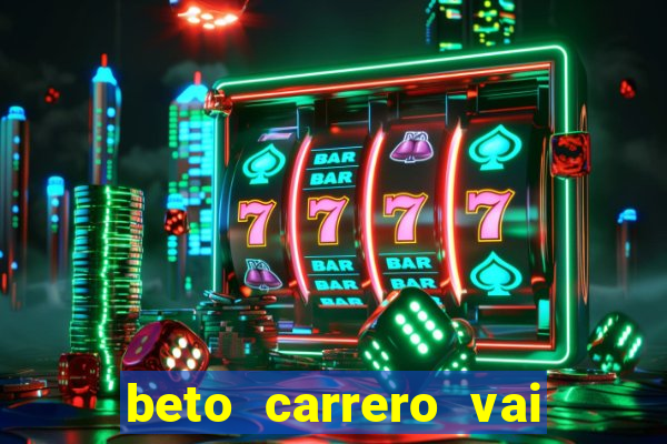 beto carrero vai fechar o zoologico