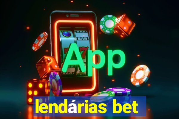 lendárias bet