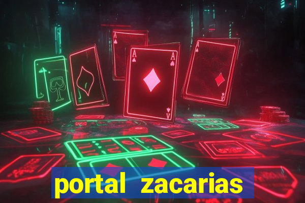 portal zacarias andressa urach