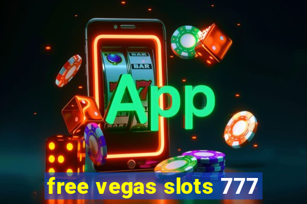 free vegas slots 777