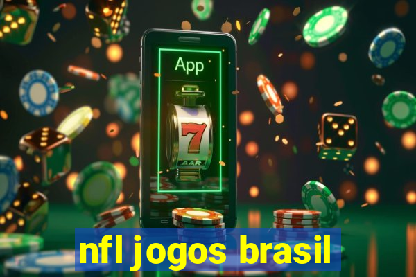 nfl jogos brasil