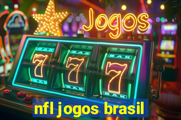 nfl jogos brasil