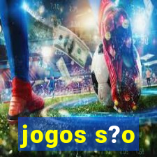 jogos s?o