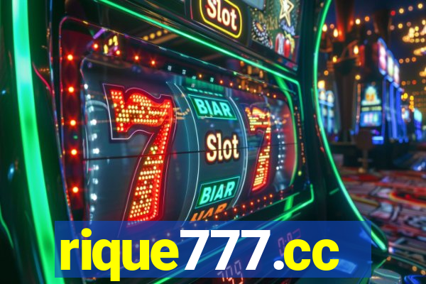 rique777.cc