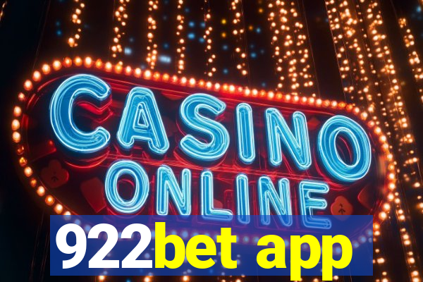 922bet app