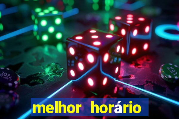 melhor horário para jogar fortune dragon