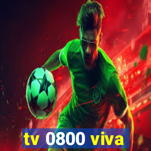 tv 0800 viva