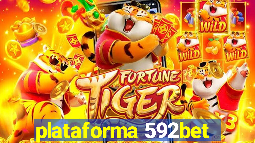 plataforma 592bet