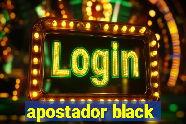 apostador black