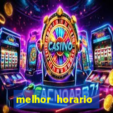 melhor horario jogar aviator