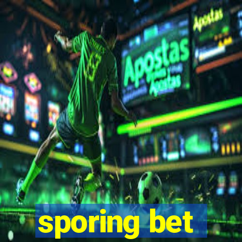 sporing bet