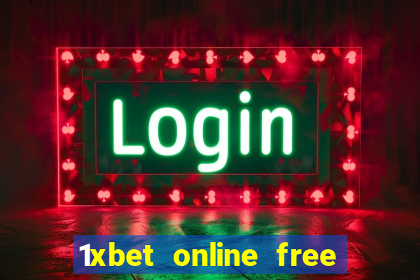 1xbet online free casino somali login