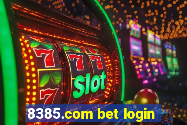 8385.com bet login