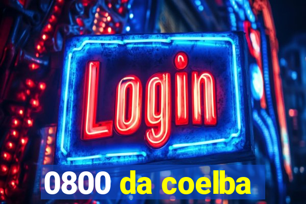 0800 da coelba