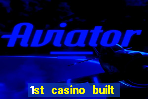 1st casino built on las vegas strip