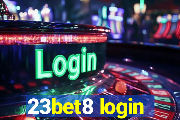 23bet8 login