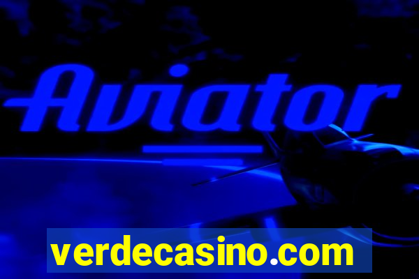 verdecasino.com