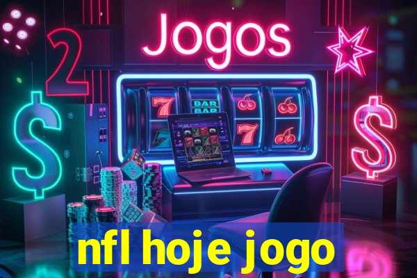 nfl hoje jogo