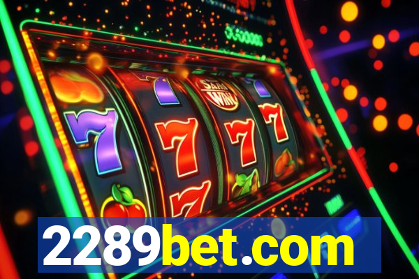 2289bet.com