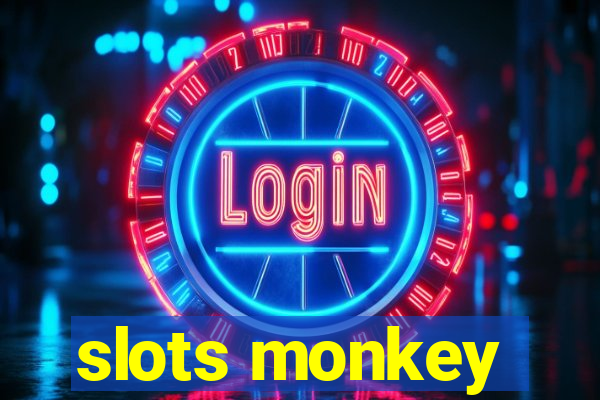 slots monkey