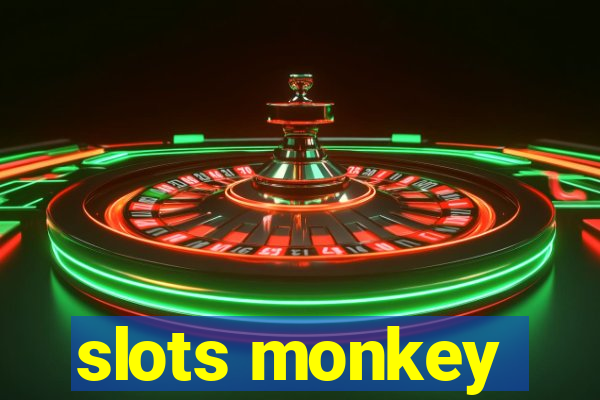 slots monkey