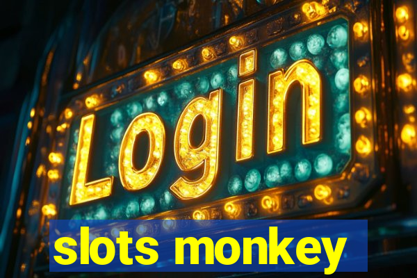 slots monkey