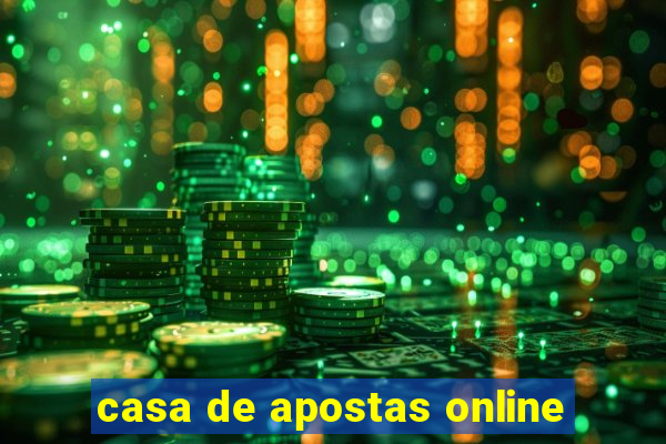 casa de apostas online