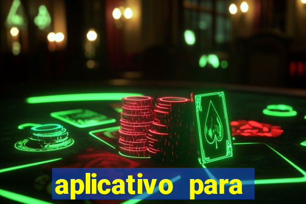 aplicativo para fazer jogo do bicho