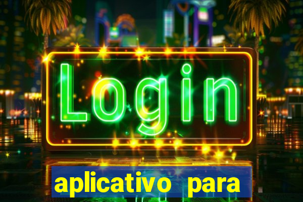 aplicativo para fazer jogo do bicho