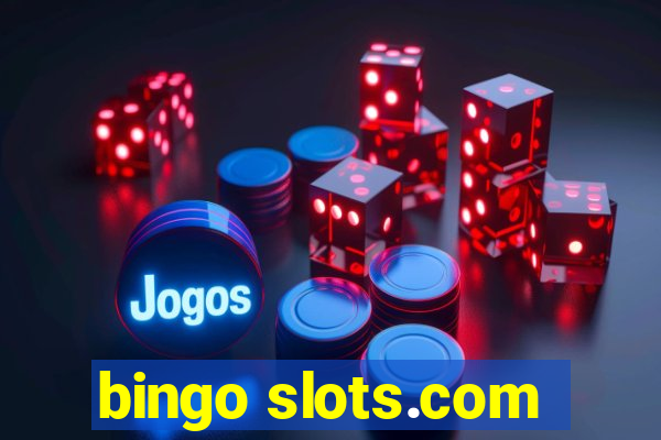 bingo slots.com