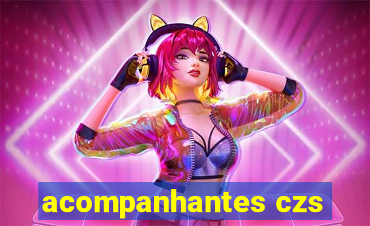 acompanhantes czs