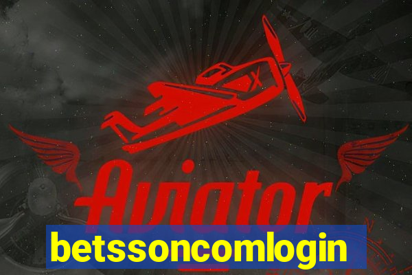 betssoncomlogin