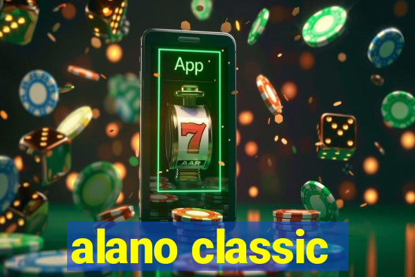 alano classic