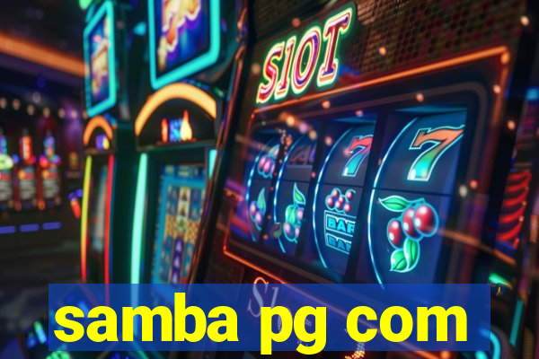 samba pg com