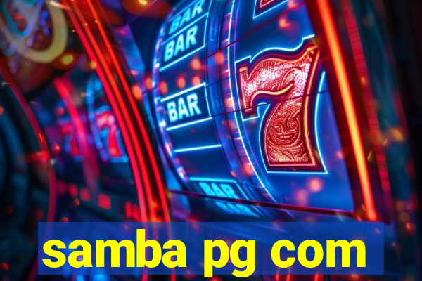 samba pg com