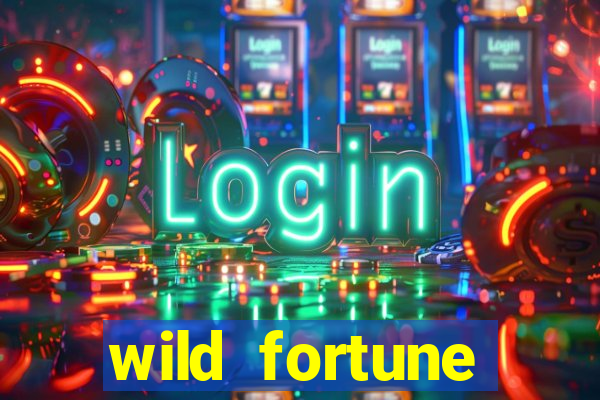 wild fortune rodadas grátis sem depósito