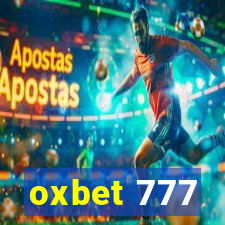 oxbet 777