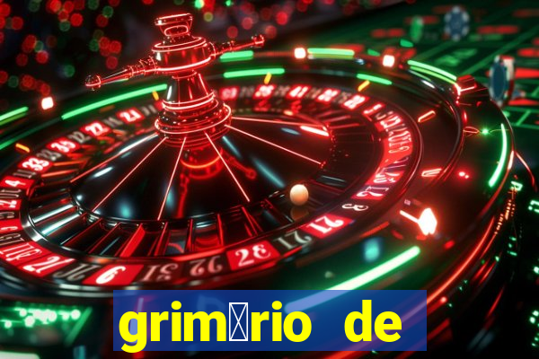 grim贸rio de narciso pdf