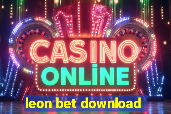 leon bet download