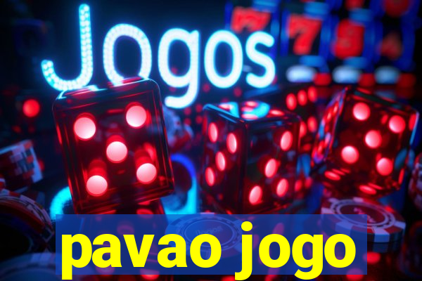 pavao jogo