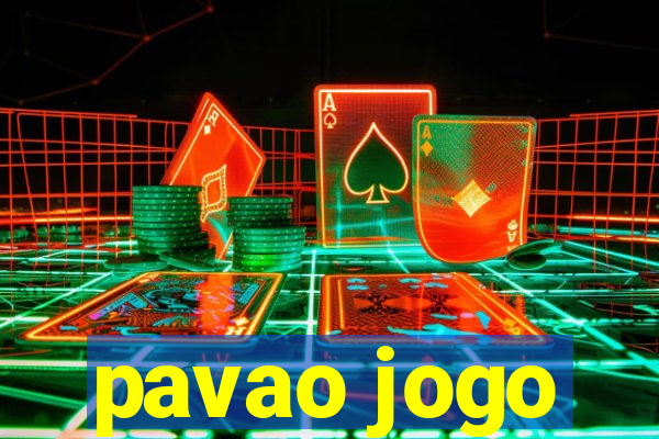 pavao jogo