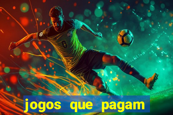 jogos que pagam via pix sem depósito