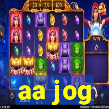 aa jog