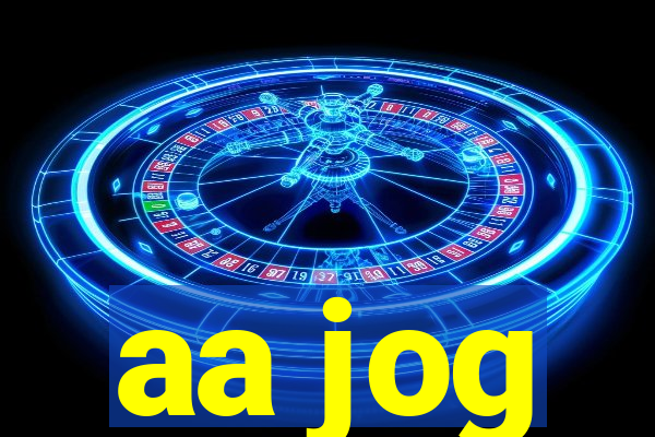 aa jog