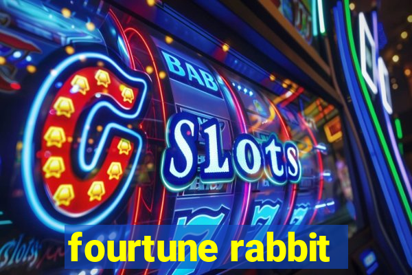 fourtune rabbit