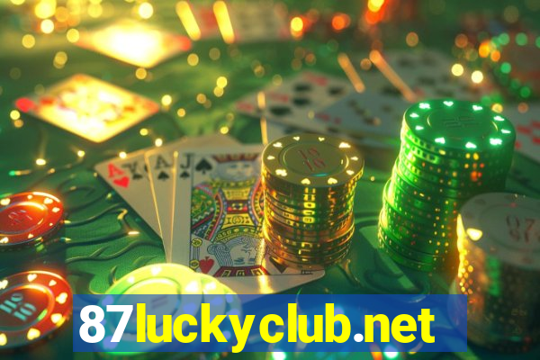 87luckyclub.net