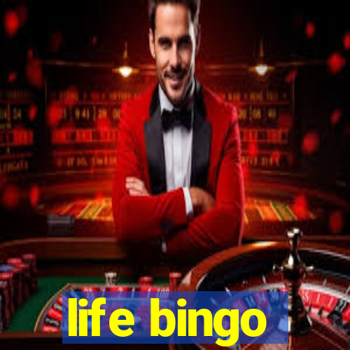 life bingo