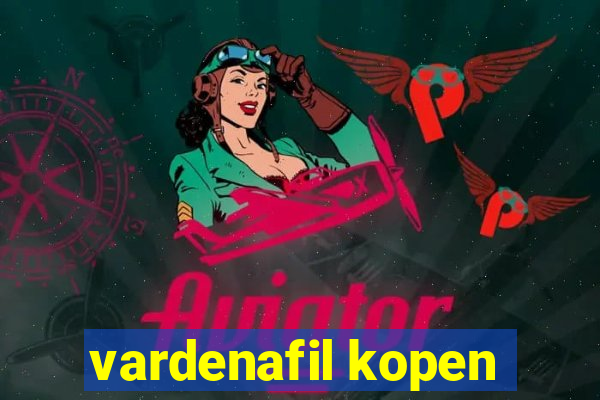 vardenafil kopen