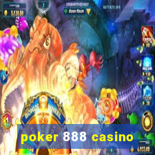 poker 888 casino